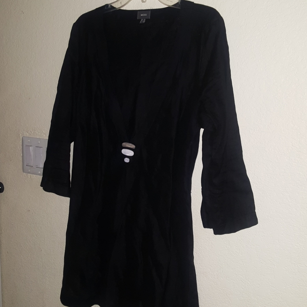 Women's Low Neckline Tunic